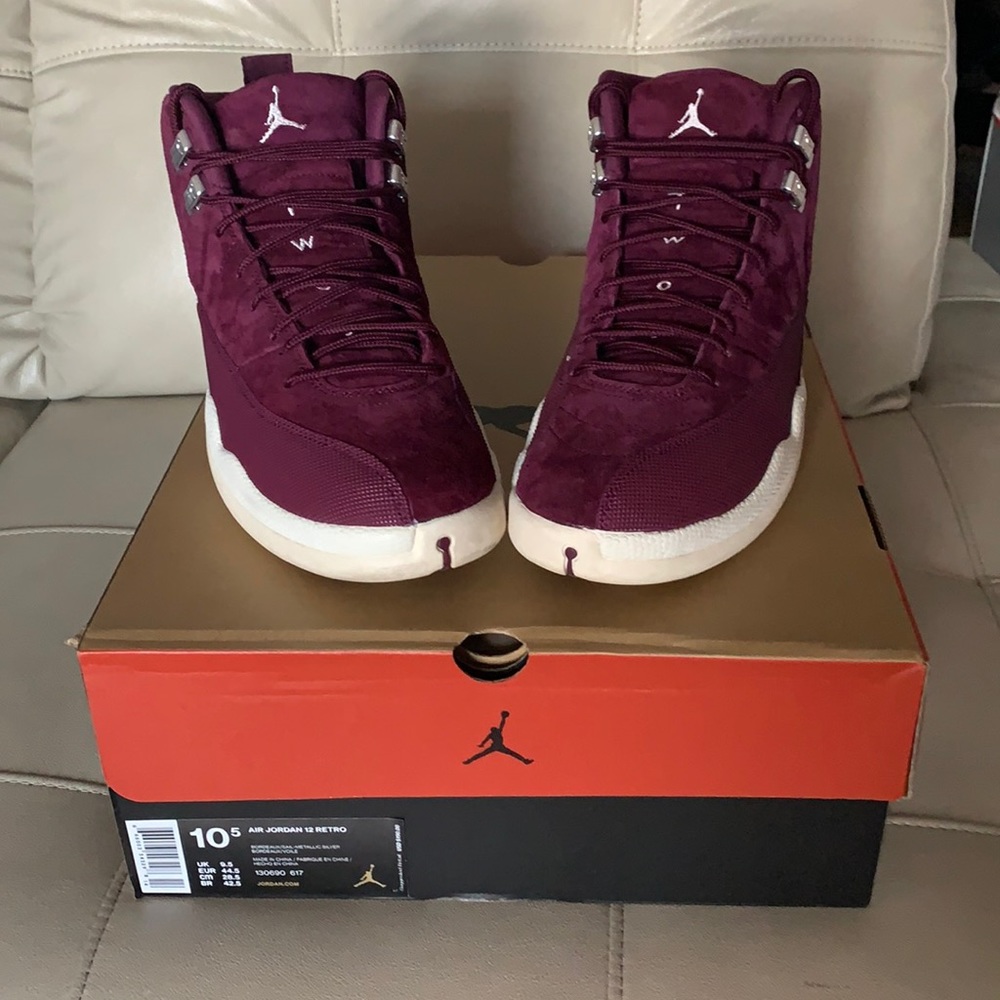 COPY - Jordan 12 Retro